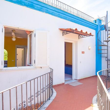 Residence Aegidius イスキア島 エクステリア 写真