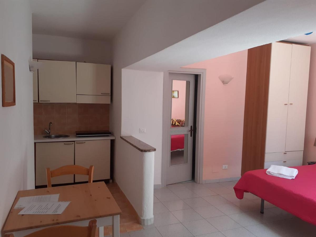 Residence Aegidius イスキア島 エクステリア 写真