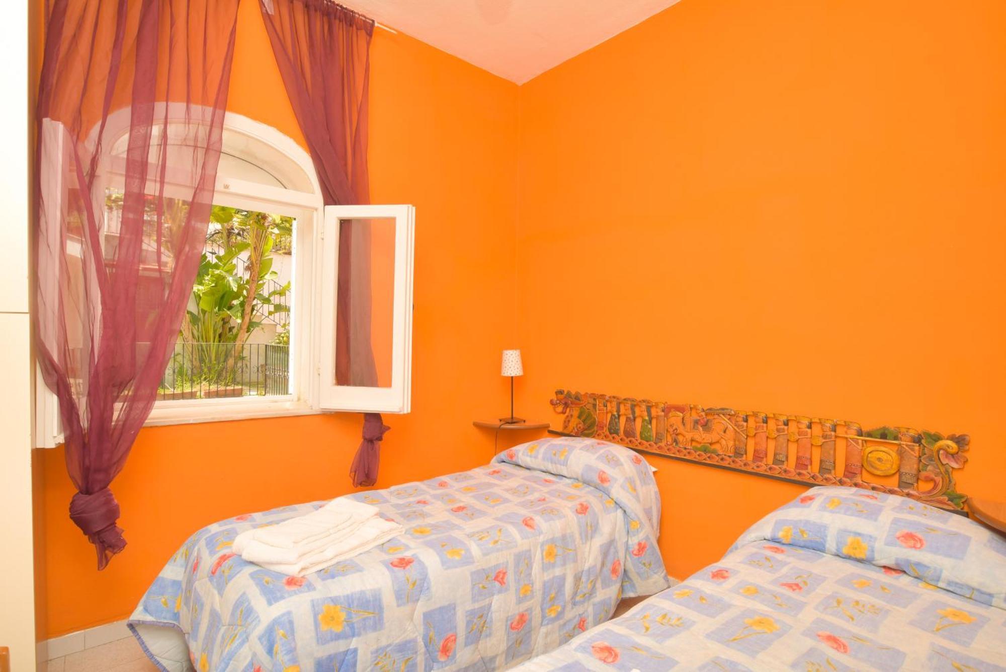 Residence Aegidius イスキア島 エクステリア 写真