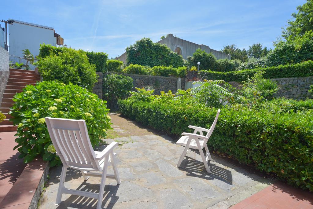 Residence Aegidius イスキア島 エクステリア 写真