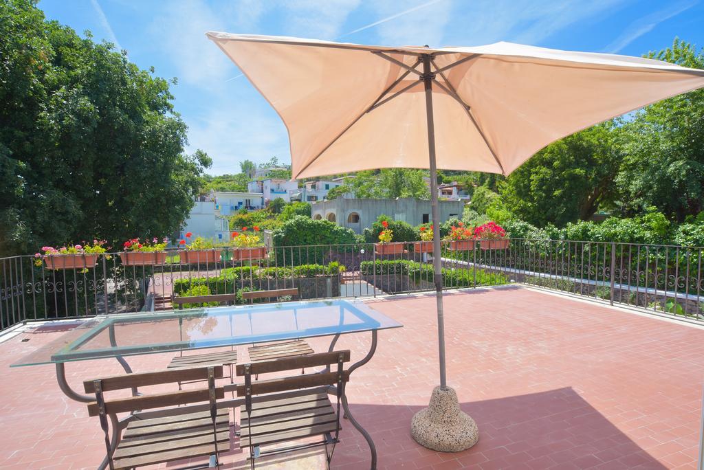 Residence Aegidius イスキア島 エクステリア 写真
