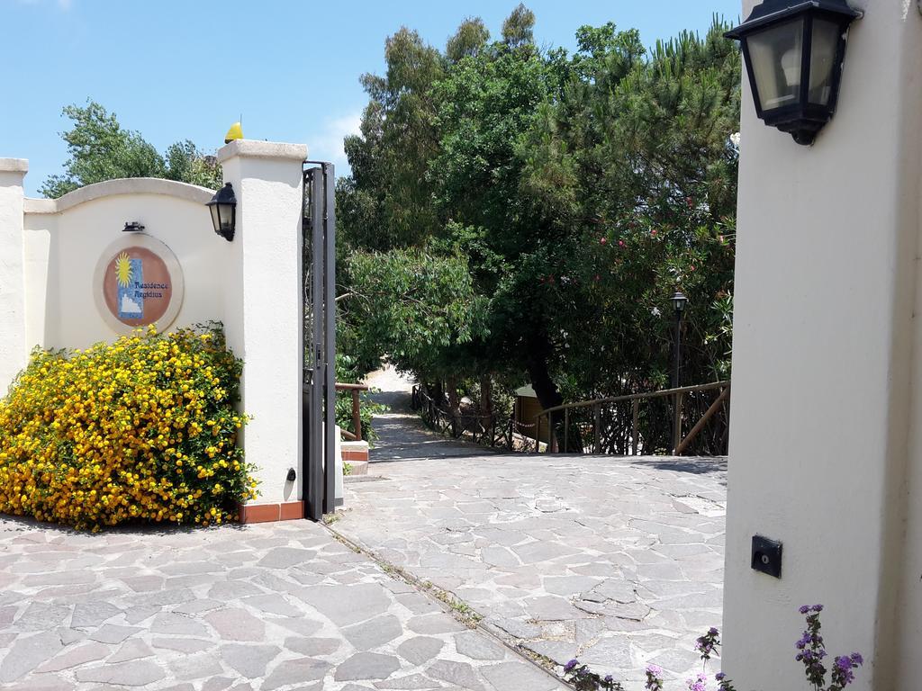 Residence Aegidius イスキア島 エクステリア 写真