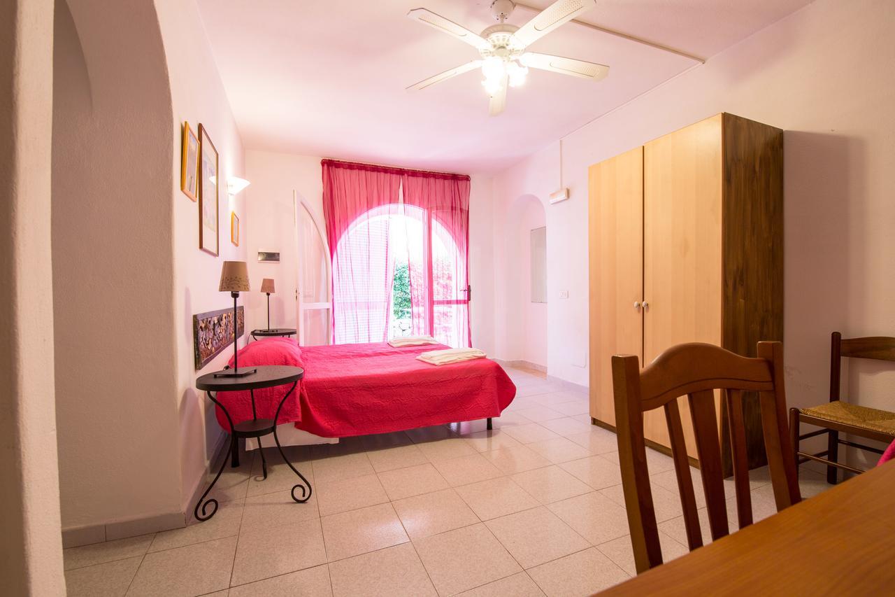 Residence Aegidius イスキア島 エクステリア 写真