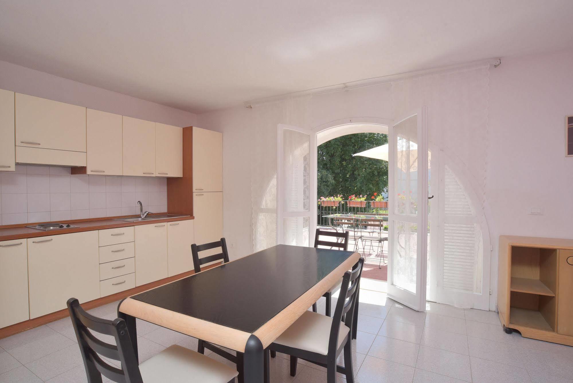 Residence Aegidius イスキア島 エクステリア 写真