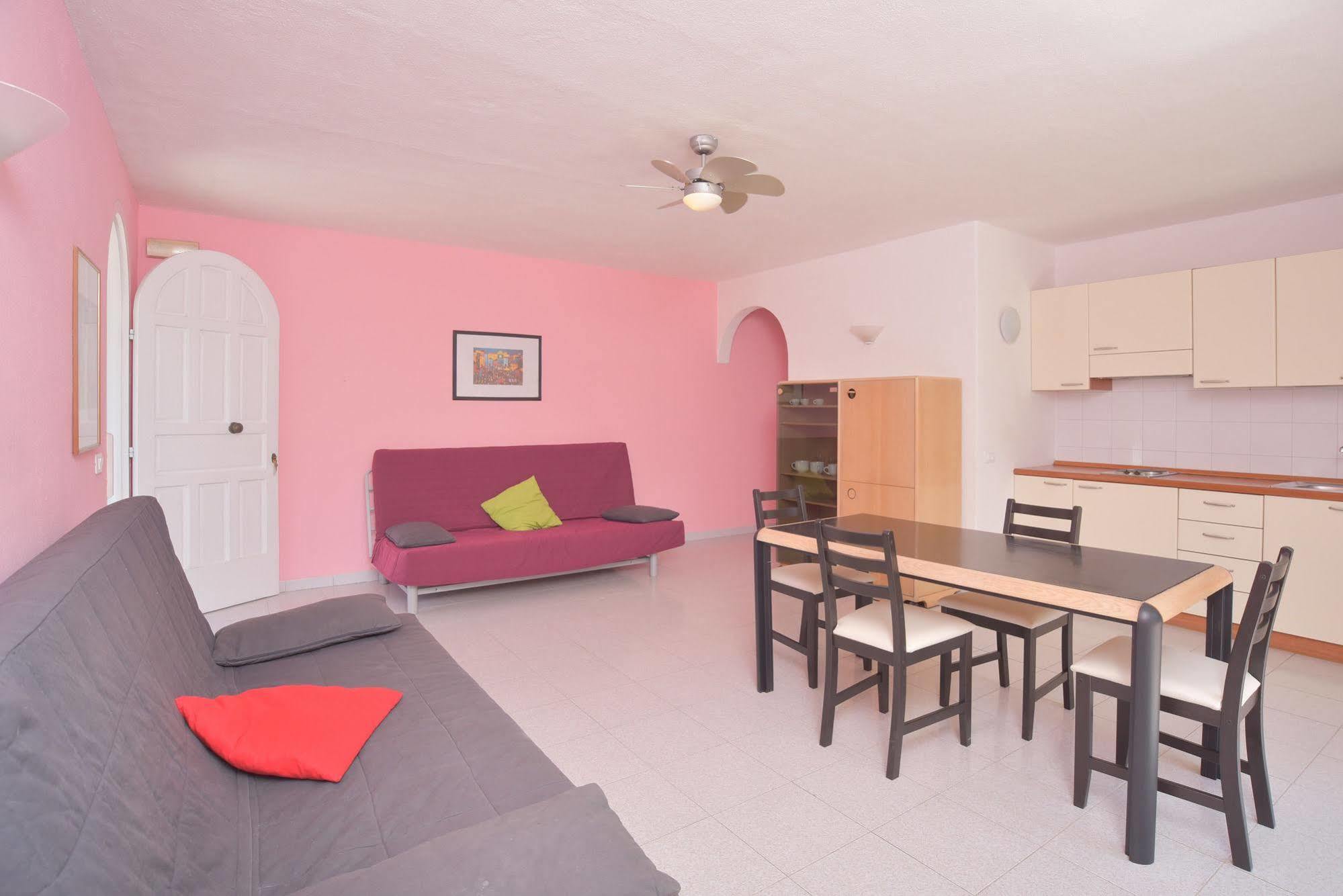 Residence Aegidius イスキア島 エクステリア 写真