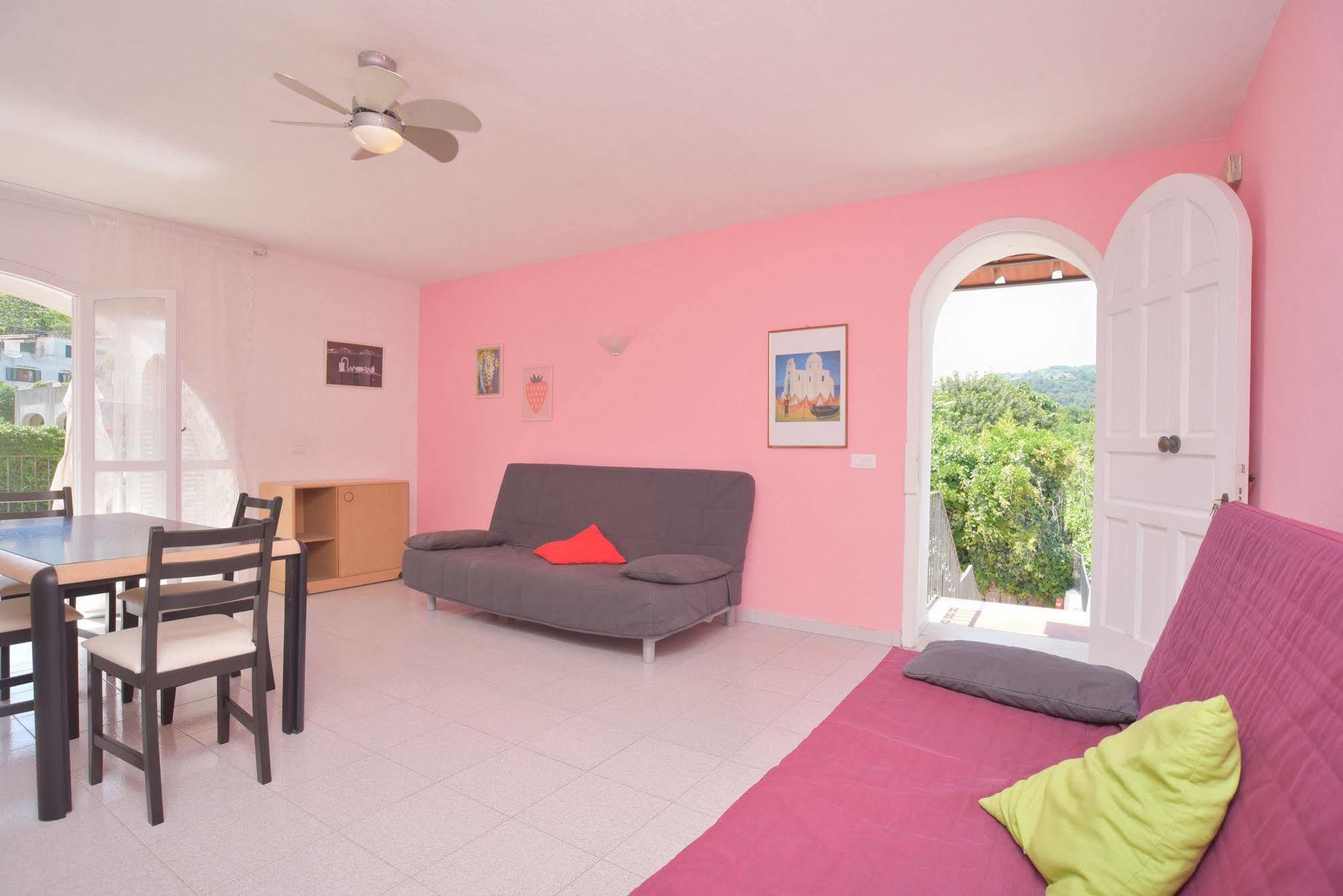 Residence Aegidius イスキア島 エクステリア 写真