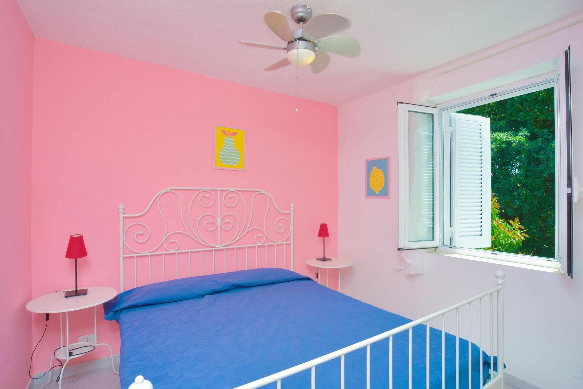 Residence Aegidius イスキア島 エクステリア 写真