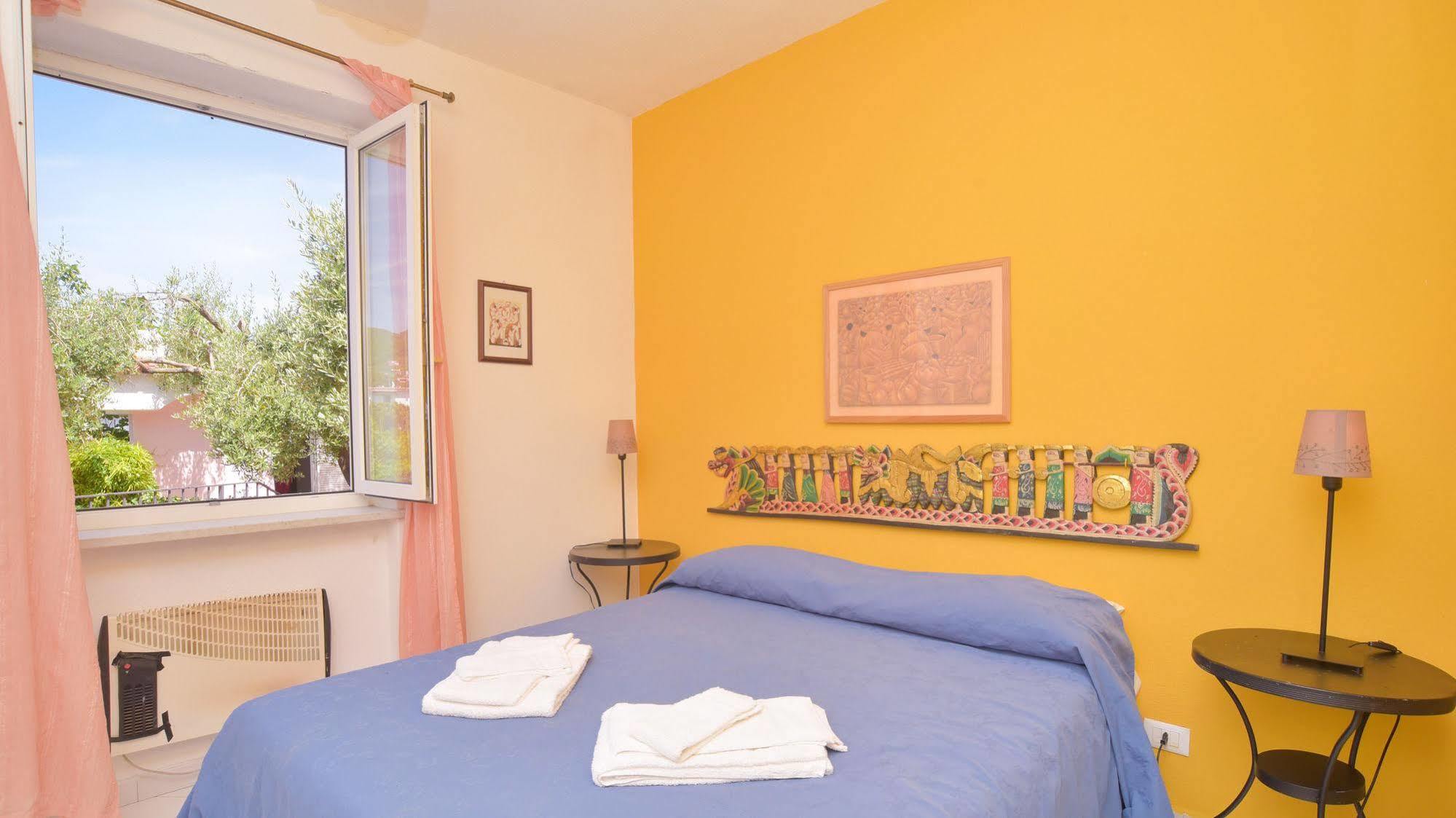 Residence Aegidius イスキア島 エクステリア 写真