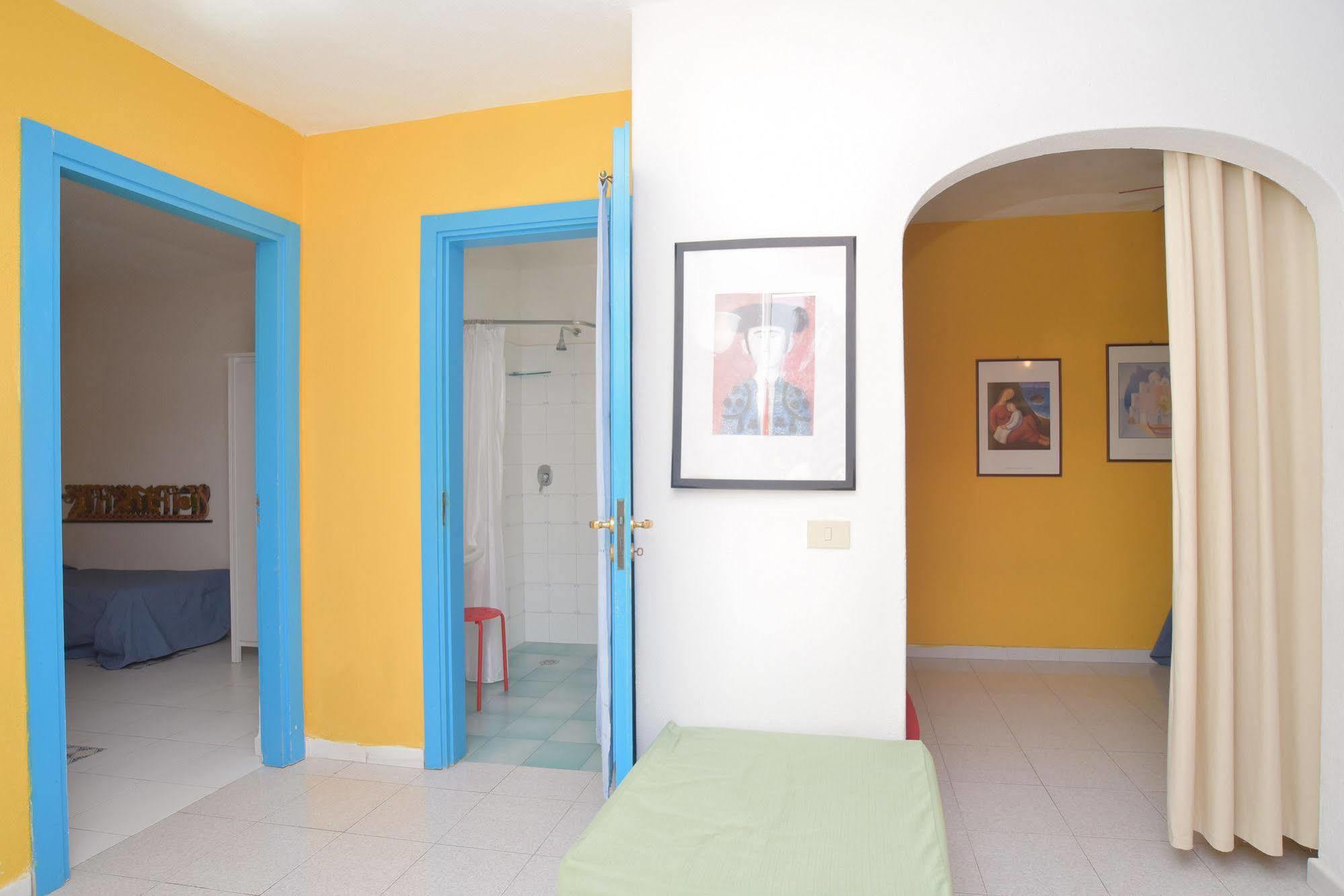 Residence Aegidius イスキア島 エクステリア 写真