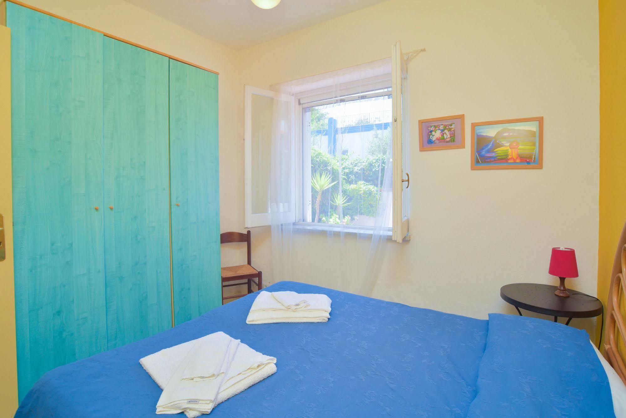 Residence Aegidius イスキア島 エクステリア 写真