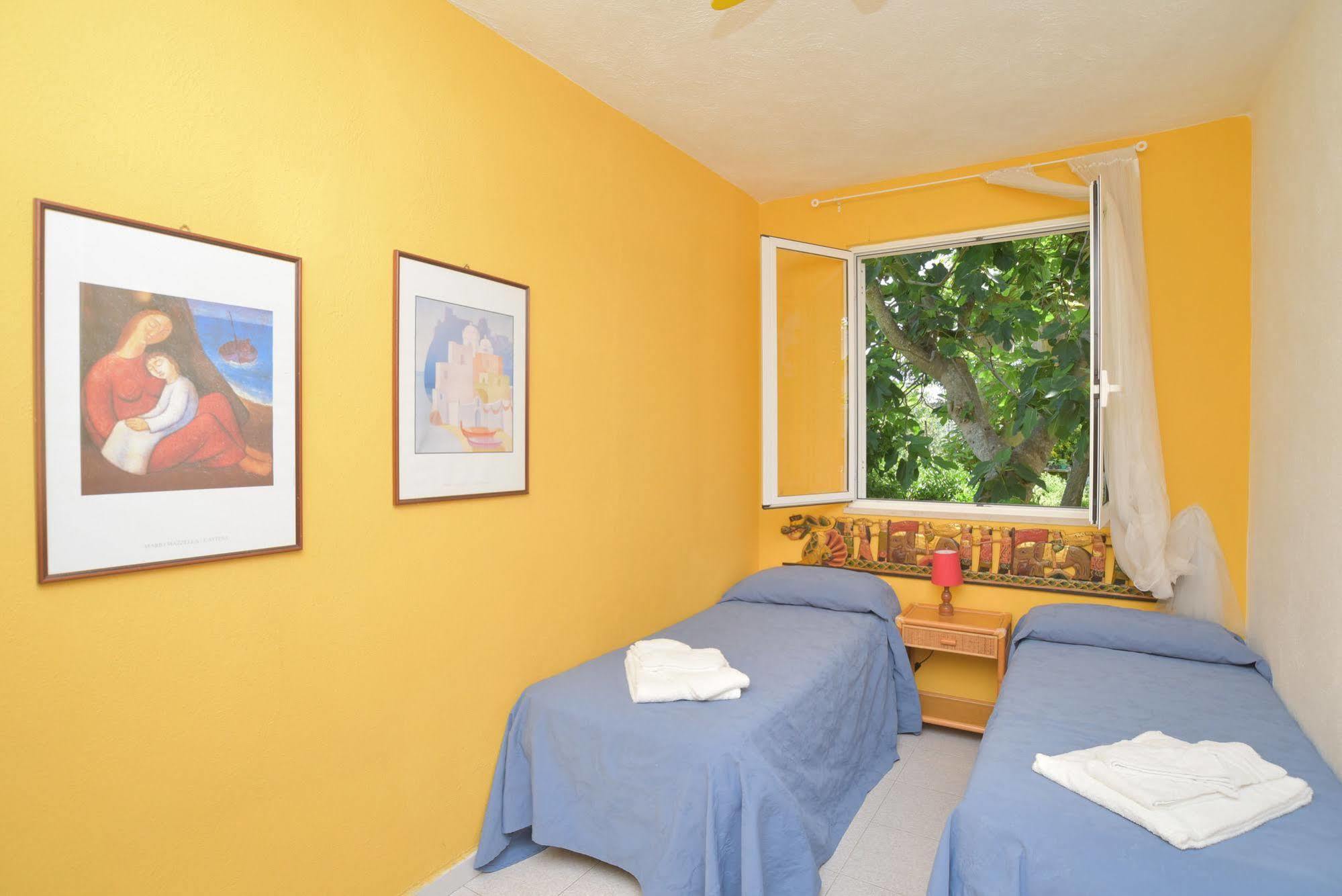 Residence Aegidius イスキア島 エクステリア 写真
