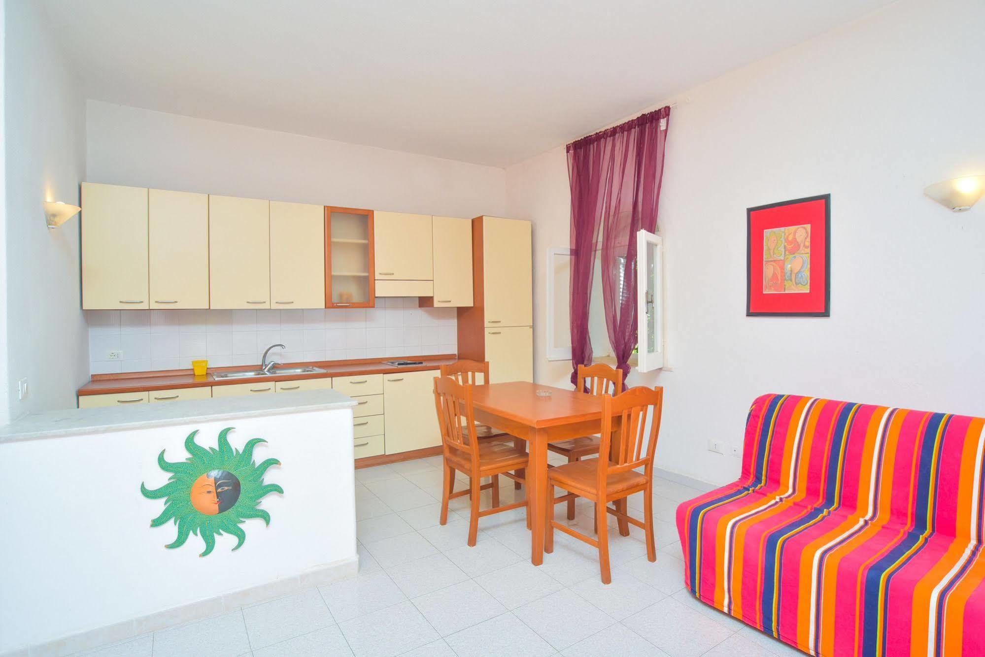 Residence Aegidius イスキア島 エクステリア 写真
